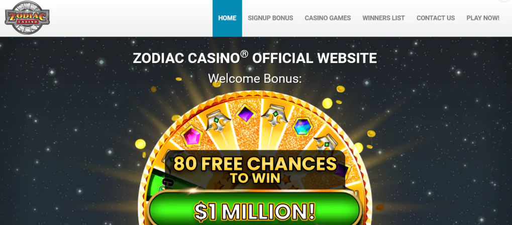 Zodiac Casino